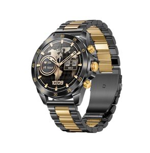 DF HW021 Nuevo Reloj Inteligente de Moda NX1PRO Amoled, Deportivo y Ejecutivo, NFC IP68, Llamadas, Carga Inalámbrica, Detección de Frecuencia Cardíaca, Compatible con Smartphone - Product Image 5