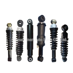 Ressort pneumatique de siège conducteur / amortisseur / soufflet pour camion Mercedes-Benz / MAN / Scania / <span class=keywords><strong>DAF</strong></span> / Iveco Pièces détachées 1331728 42533268 137752 - Product Image 4