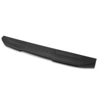 Couvercle de becquet de hayon arrière noir pour Dodge Ram 1500 2500 3500 camion 2009-2021