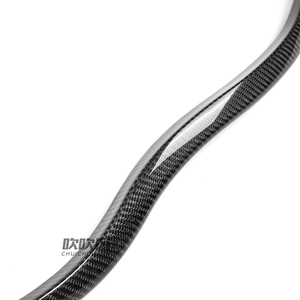 Nueva rejilla delantera estilo AX para <span class=keywords><strong>Aston</strong></span> <span class=keywords><strong>Martin</strong></span> DBX, parachoques de fibra de carbono seco, parrillas de parachoques delantero de coche de repuesto - Product Image 6