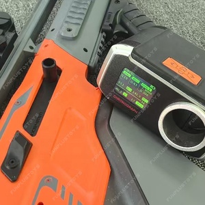 LEHUI Kriss <span class=keywords><strong>Vector</strong></span> eléctrico para niños al aire libre para pistola de juguete serie de desilusión dimensional Blaster intermitente con bolas de munición de Gel - Product Image 2