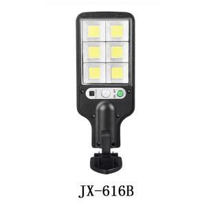 3 Modo <span class=keywords><strong>de</strong></span> iluminación Luces <span class=keywords><strong>de</strong></span> calle solares Lámpara <span class=keywords><strong>de</strong></span> pared LED con sensor <span class=keywords><strong>de</strong></span> movimiento impermeable al aire libre - Product Image 6