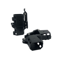 RJXHobby 25x38mm Pince de tube octogonale à dégagement rapide, articulation de bras pliable pour accessoires de drone