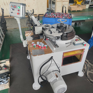 Nhà Máy Tự Động <span class=keywords><strong>Aerosol</strong></span> Phun Có Thể Nắp Hóa Chất Chai <span class=keywords><strong>Tin</strong></span> Có Thể Dây Chuyền Sản Xuất <span class=keywords><strong>Aerosol</strong></span> Hộp Thiếc Máy Làm - Product Image 5