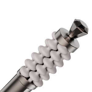 Nouveau modèle 2026 Premium : Appareil de massage facial et du cou avec rotation automatique gauche-droite, Dispositif de lifting du visage en silicone - Product Image 3