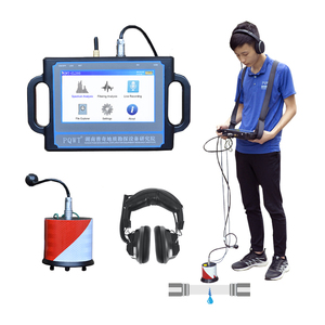 CL200 Standard Accuracy Electronic Underground Water Leak Detector for <b>Plumbing</b> Pipes Pipelines 7-inch Touch Screen 2-year - Product Image 3
