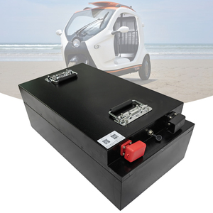 Batterie integrate con striscia riscaldante per Tuk Tuk: Costo batteria al litio per risciò elettrico - Product Image 1