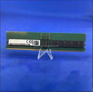 Memoria RAM DDR5 de 64 GB, 4800 MHz, RDIMM PC5-38400 CL40 2Rx8 1.1V ECC Registrada, Alto Rendimiento para Servidor, Compatible con ROHS-10, M321R8GA0BB0-CQK, en Stock - Product Image 2