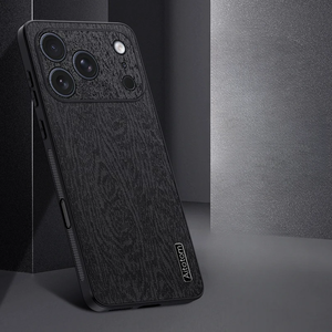 เคสฝาหลังหนัง PU + TPU คุณภาพสูงกันกระแทกสำหรับ iPhone 15/16/17 /pro/pro max/ 17 air/ 15/16 plus/ 16 E - Product Image 1