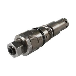 हाइड्रोलिक मुख्य नियंत्रण राहत वाल्व इन2200001f8 इन22v0000001f8 इन22v0000001f1 SK200-6 SK260-8 के लिए - Product Image 3