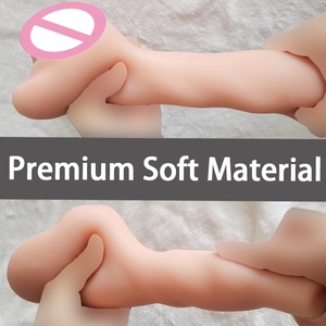 Vagina artificiale in silicone, masturbazione maschile, sex toy per uomo - Product Image 3