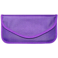 Sacs Faraday pour clés de voiture, téléphone portable, protection antivol, protection de la voiture, pochette de blocage du signal WiFi/GSM/LTE/NFC/RFID/entrée sans clé