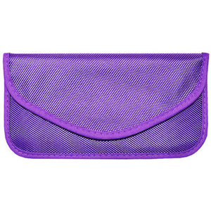 Sacs Faraday pour clés de voiture, téléphone portable, protection antivol, protection de la voiture, pochette de blocage du signal WiFi/<span class=keywords><strong>GSM</strong></span>/LTE/NFC/RFID/entrée sans clé - Product Image 3