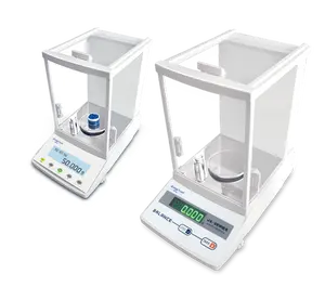 0.001g 110g Laboratory Weighing Scales Electronic Balance With Tare Function