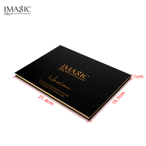 Paleta de Sombras de Ojos Vegana de Alta Calidad, Brillante y Mate, Alta Pigmentación, Resistente al Agua, Paleta de Sombras de Ojos en Polvo, Marca Privada - Product Image 3