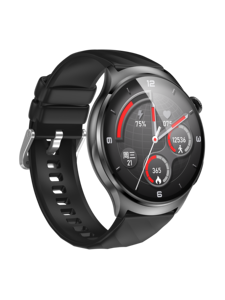 Sourcingark 2026 Nuevo Reloj Inteligente de Moda con Pantalla AMOLED Táctil Completa, Resistente al Agua IP67, Esfera Redonda, Funciones de Salud, MT600 - Product Image 6