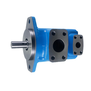 ปั๊มน้ำมันอุตสาหกรรมยี่ห้อ Yisheng รุ่น 20V-12A-1A1B1C1D-22R ปั๊มไฮดรอลิกใบพัดสูงสำหรับเครื่องฉีดพลาสติก - Product Image 3