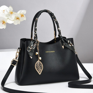 Bolso bandolera versátil y moderno para mujer, <span class=keywords><strong>de</strong></span> lujo, para otoño e invierno, elegante, nuevo, grande y lujoso. - Product Image 4