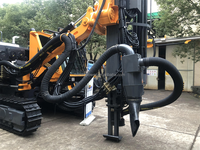 Foreuse de mine à percussion Kaishan KT11 de marque chinoise renommée, machine de forage de roche pour puits, à vendre