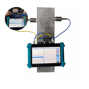 Beton prosedürü ndt upv testi ultrasonik darbe hızı testi - Product Image 5
