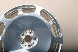 Roues de voiture forgées Roue à rayons 18 19 20 21 22 pouces 5x114.3 5x112 5x110 5x120 Jante en alliage forgé pour BMW Audi Toyota benz bmw - Product Image 4
