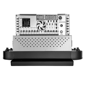 Autoradio Android Rhythm 7 Pollici IPS per <span class=keywords><strong>Fiat</strong></span> Panda 2013-2020 con CarPlay Wireless, Android Auto, Navigazione GPS, BT 5.0 - Product Image 3