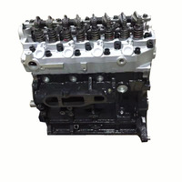Moteurs Mitsubishi Pajero 4D56 tout neuf, moteur Long 4D56 pour moteur Diesel, pièces automobiles