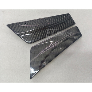 Divisor Trasero de Fibra de Carbono Estilo Drifton ChargeSpeed V2, Tejido 3K/6K/12K, Acabado Brillante/Mate para Subaru BRZ ZD8 Toyota GR86 ZN8 - Product Image 4