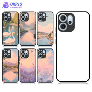 Per Opo <span class=keywords><strong>Reno</strong></span> 14 5G custodia per telefono a trasferimento termico a sublimazione-<span class=keywords><strong>Cover</strong></span> Premium in TPU stampata 2D con disegni personalizzati per <span class=keywords><strong>Oppo</strong></span> - Product Image 1