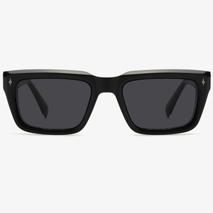 Classici occhiali <span class=keywords><strong>da</strong></span> sole quadrati alla moda in acetato fatti a mano <span class=keywords><strong>da</strong></span> uomo pesca alla guida di UV400 occhiali <span class=keywords><strong>da</strong></span> sole classici retrò quadrati di fascia alta - Product Image 1