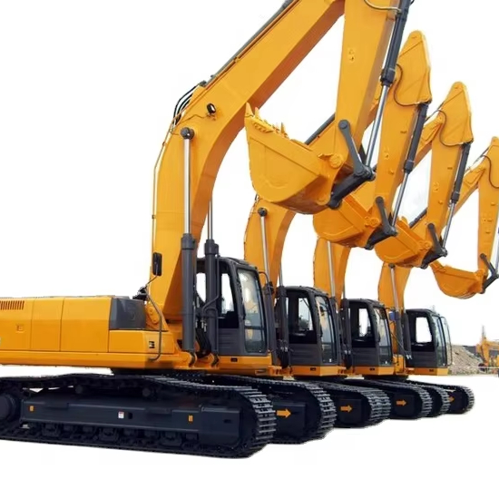 90ton XE900D экскаватор, оснащенный 480kN ковшом, для превосходных характеристик при жестком обращении с материалом