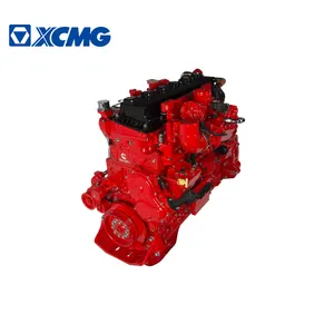 XCMG petits moteurs diesel QSX15 moteur cummins 6bt pour pelle XE15U