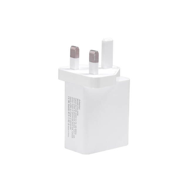 USBC 20W/30W PD Electric Fast Charging Power Adapter USB Wall Charger Type-C OTP/OVP Protection CE/FCC Certified 1 Year Warranty