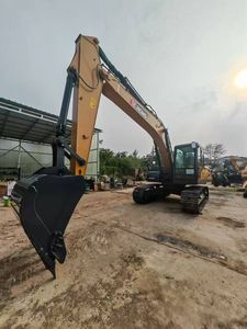 Excavatrice hydraulique d'occasion XCM-g XE215D en bon état, excavatrice de taille moyenne d'occasion, excavatrice de 21,5 tonnes à vendre - Product Image 4