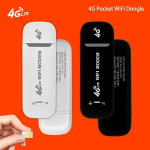 Дешевая цена LTE 4G USB модем 4g lte wifi карманная точка доступа маршрутизатор 802.11b/g/n 4G lte маршрутизатор автомобильный WiFi точка доступа