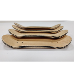 Planche de skateboard en érable du Nord-Est 5 plis, 32 mm 34 mm, planche de fingerboard en bois, mini planche de skateboard - Product Image 4
