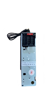 Ensemble lecteur cassette 37B0769 compatible RADIO AS pour chargeuse Liugong – Pièces de machines de construction directement de l'usine - Product Image 4