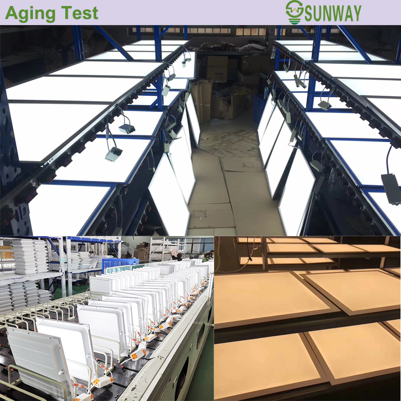 1x2 2x2 2x4 1x4 36watt 40watt 48watt 60watt emergency 595x595 595x595mm 600x600mm 60x60cm surface mounted flat led panel light
