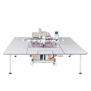 Voor Kledingstuk Richpeace Automatische Naaien (Laser) Machine