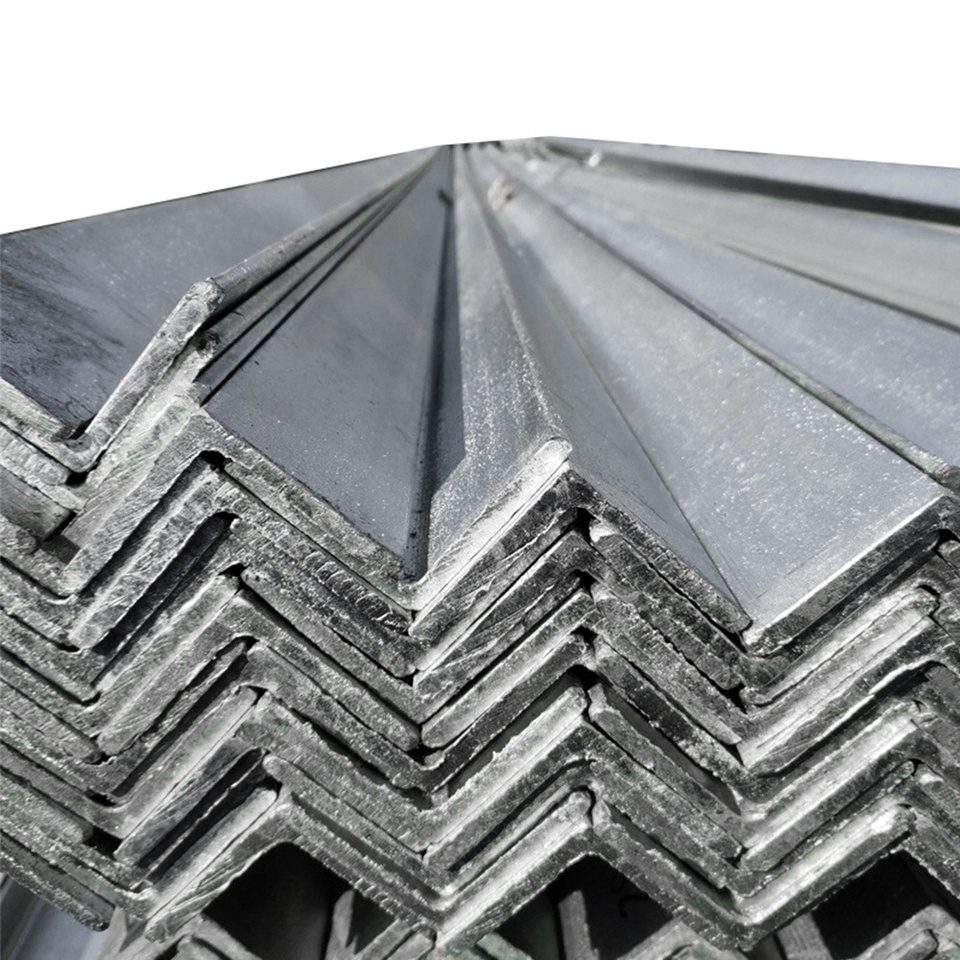 45 x 45 x 6 Steel angle iron