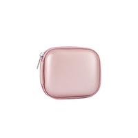 Écouteur Couverture Étuis Rigides Données Câble Boîte De Rangement D'emballage de Casque Appareil Photo Numérique EVA Sac De Rangement