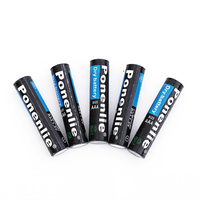 Batería de Celda Seca de Uso General de 1.5V para Juguetes y Relojes