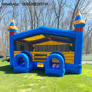 Château gonflable géant et excitant pour fêtes, à vendre - Product Image 3