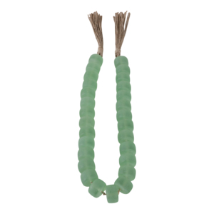 Ghirlanda di perline con nappe in iuta per decorazioni domestiche, stile moderno, bagno, ufficio, soggiorno - Product Image 5