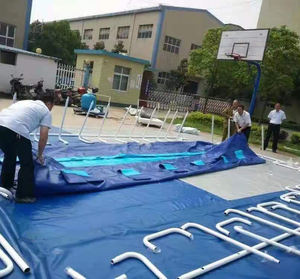 <span class=keywords><strong>Piscinas</strong></span> Elevadas <span class=keywords><strong>de</strong></span> 50000L, Tamaño Personalizable, para Niños y Adultos, Piscina para Fiestas - Product Image 4