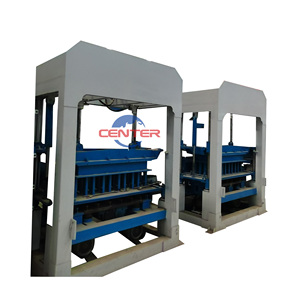 Mạnh mẽ <span class=keywords><strong>QT3</strong></span>-<span class=keywords><strong>15</strong></span> thủy lực gạch Báo Chí cho hiệu suất đáng tin cậy - Product Image 2