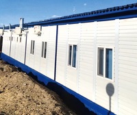 Maisons préfabriquées de qualité supérieure, fabricants de petites cabanes, maison conteneur de 20 pieds