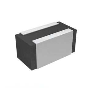 Manufacturer Channel 0.022 uF Surface Mount MLCC KGA05AS70J223MH CAP CER 0.022UF 6.3V X7S 0204 Ceramic Capacitor - Product Image 1