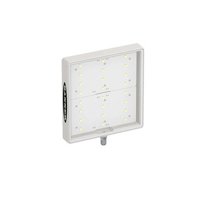 Luminaire industriel à LED WLAW190X180EQ, 50 000 heures, en alliage d'aluminium, pour équipement de machinerie - Product Image 1