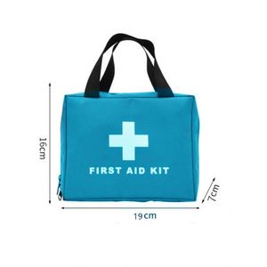 600D Oxford Outdoor Medical Emergency <b>Bag</b> <b>Nursing</b> First Aid <b>Bag</b> Kit Portable Medical Packaging <b>Bags</b> for Outdoor Travel - Product Image 2
